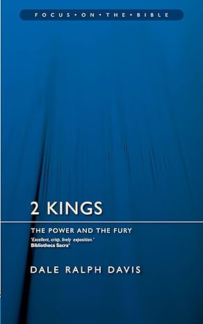 2 Kings, The Power and The Fury