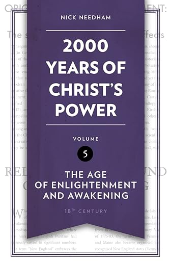 2,000 Years of Christ’s Power, Volume 5