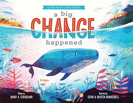 A Big Change Happened