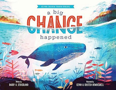 A Big Change Happened