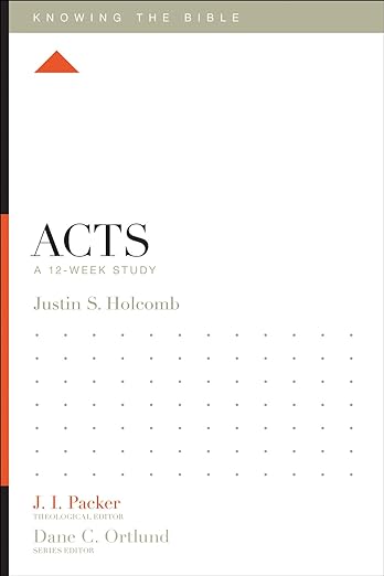 Acts: A 12-Week Study