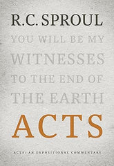 Acts, An Expositional Commentary