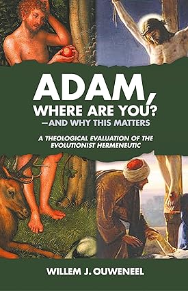 Adam, Where Are You?