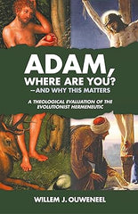 Adam, Where Are You?