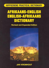Afrikaans-English, English-Afrikaans Practical Dictionary