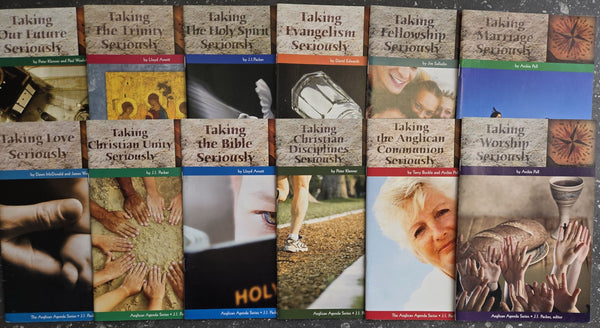 Anglican Agenda Series
