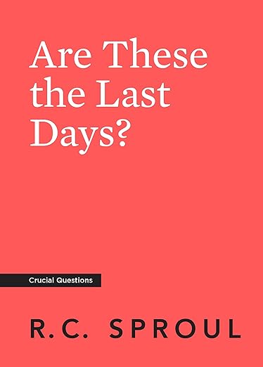 Are These the Last Days?