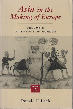 Asia in the Making of Europe, Volume II, Book 2