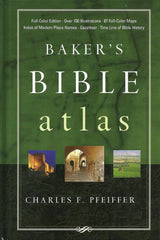 Baker's Bible Atlas, revised edition