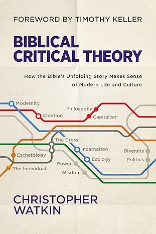 Biblical Critical Theory