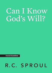 Can I Know God's Will?