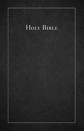 CEB Large Print Bible, Thinline Bonded Leather