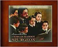 Charles Haddon Spurgeon