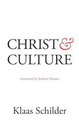 Christ and Culture, reissued