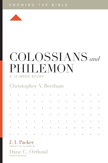 Colossians: A 12-Week Study