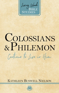 Colossians and Philemon