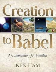 Creation to Babel