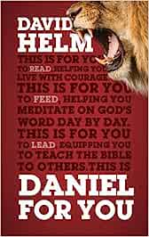 Daniel For You - For reading, for feeding, for leading