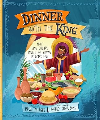 Dinner with the King