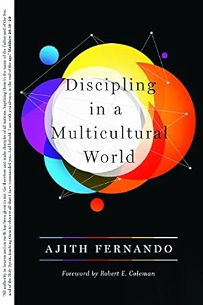Discipling in a Multicultural World