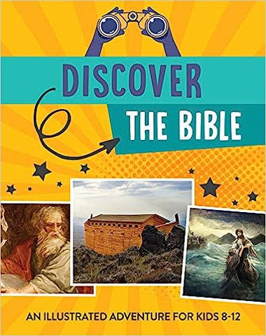 Discover the Bible