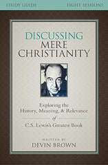 Discussing Mere Christianity
