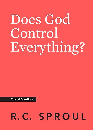 Does God Control Everything?