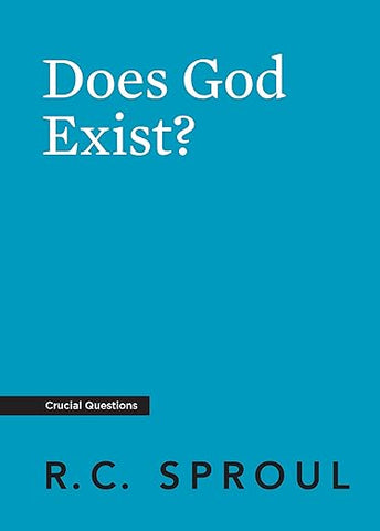 Does God Exist?