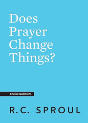 Does Prayer Change Things?