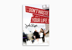 Don't Waste Your Life, 25-tracts pack