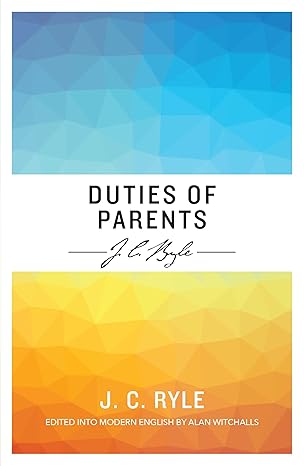 Duties of Parents