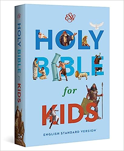 ESV Holy Bible for Kids, Economy Edition
