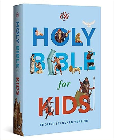 ESV Holy Bible for Kids, Economy Edition