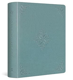 ESV Journaling Study Bible