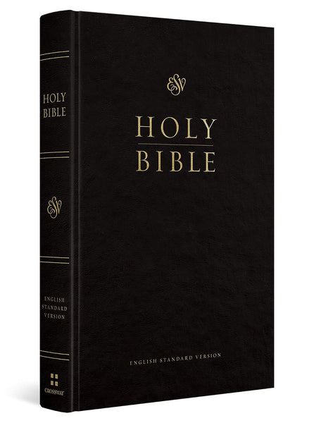 ESV Pew Bible with Responsive Readings