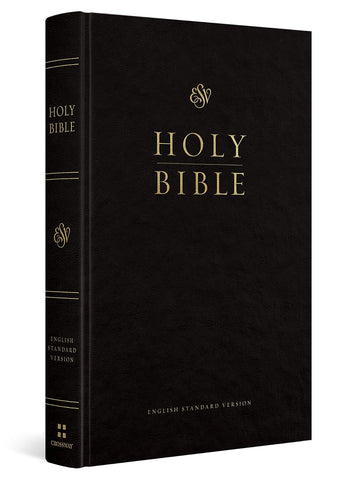 ESV Pew Bible with Responsive Readings