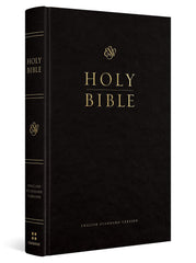 ESV Pew Bible with Responsive Readings