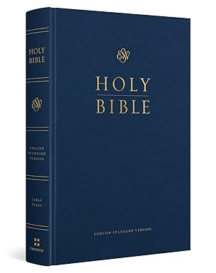 ESV Pew and Worship Bible, LP