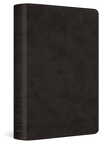 ESV Pocket Bible (TruTone, Black)