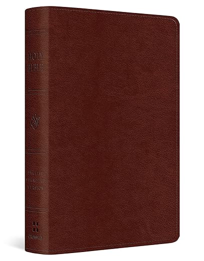 ESV Pocket Bible (TruTone, Chestnut)