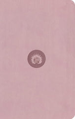 ESV - The Reformation Study Bible - Student Edition - Leather-Like - Blush