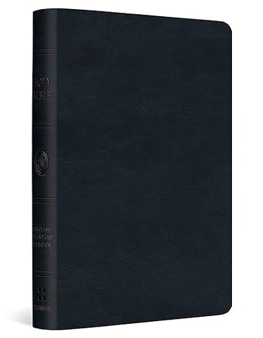 ESV Value Compact Bible, Trutone, Navy