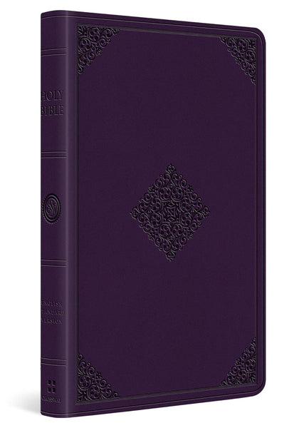 ESV Bible, Value Thinline Bible, Lavender