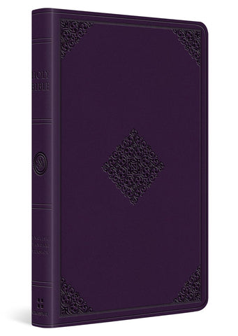 ESV Bible, Value Thinline Bible, Lavender