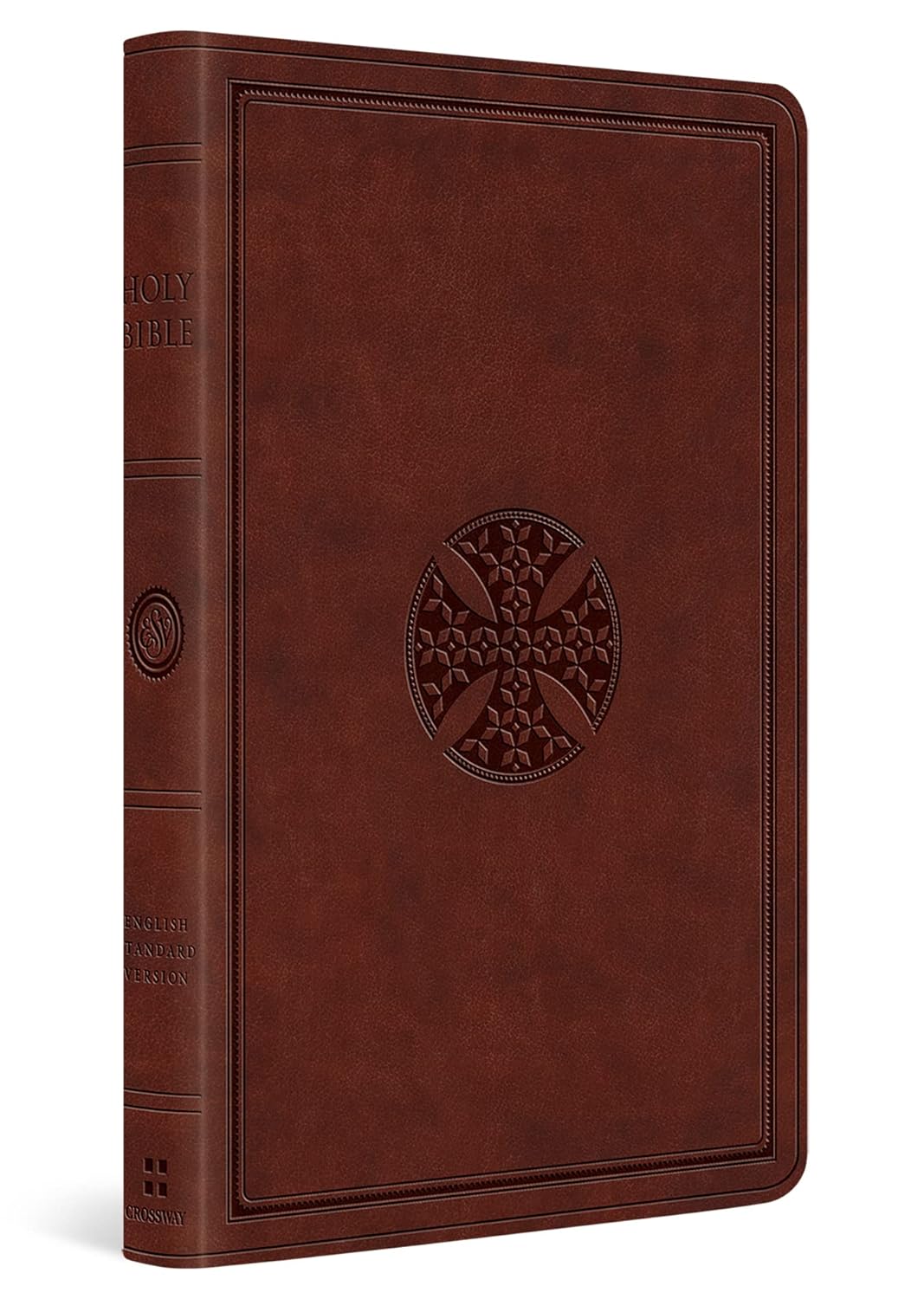Esv Bible Value Thinline Bible Brown Reformed Christian Books 