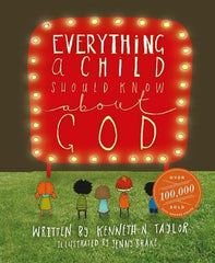 Everything A Child Should Know About God
