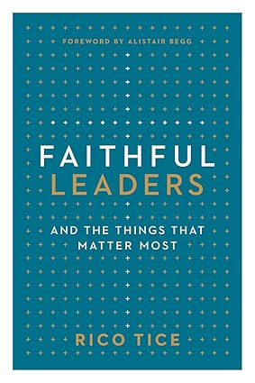 Faithful Leaders...