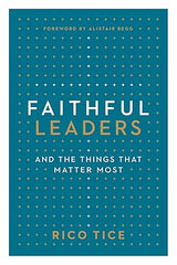 Faithful Leaders...