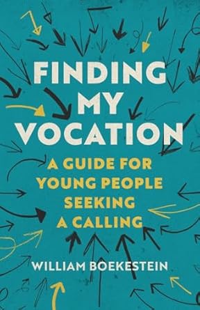 Finding My Vocation