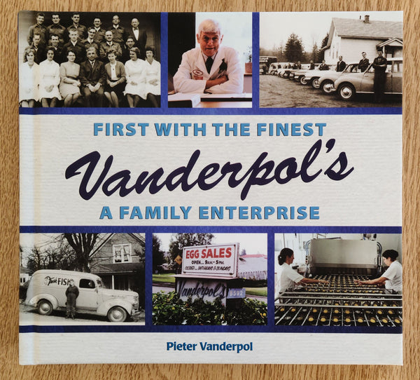 First With the Finest, Vanderpol's